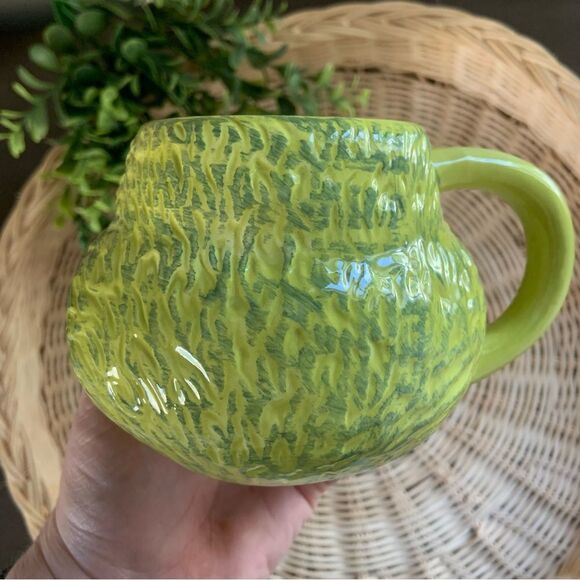 DR SUESS The Grinch Green Collectable Mug - Picture 4 of 8